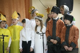 Рождественская сказка 2013